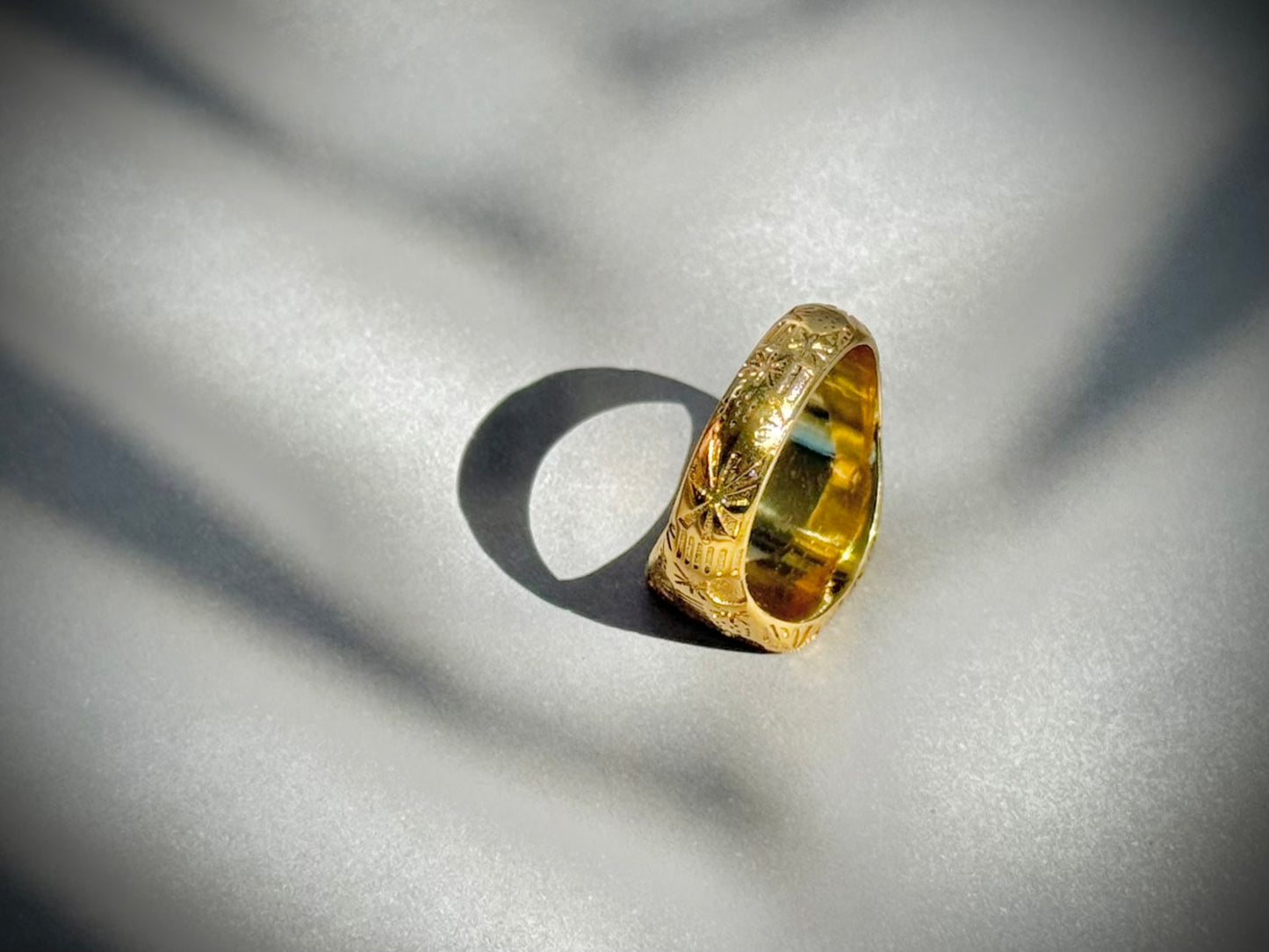 Cosmic Mark Gold
