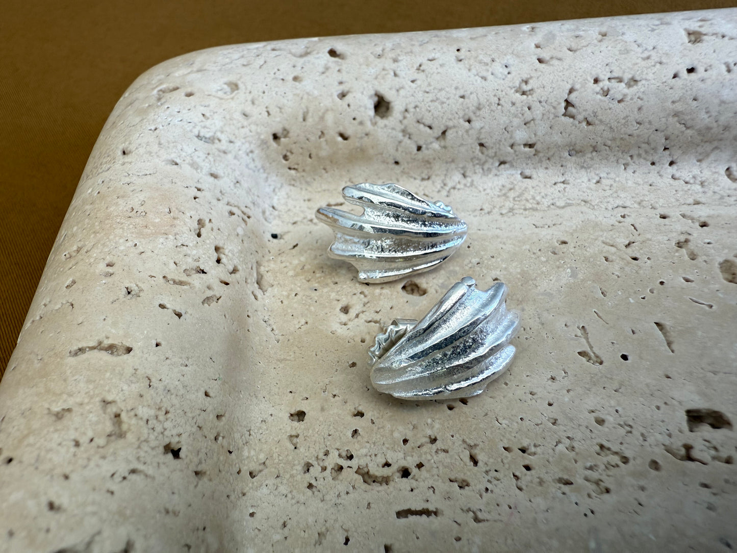 Ebb and flow earring
