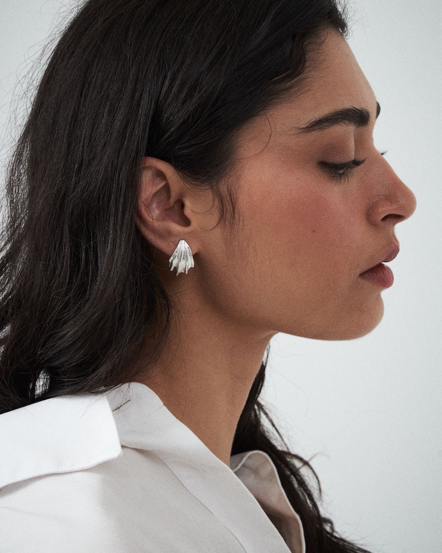 Ebb and flow earring