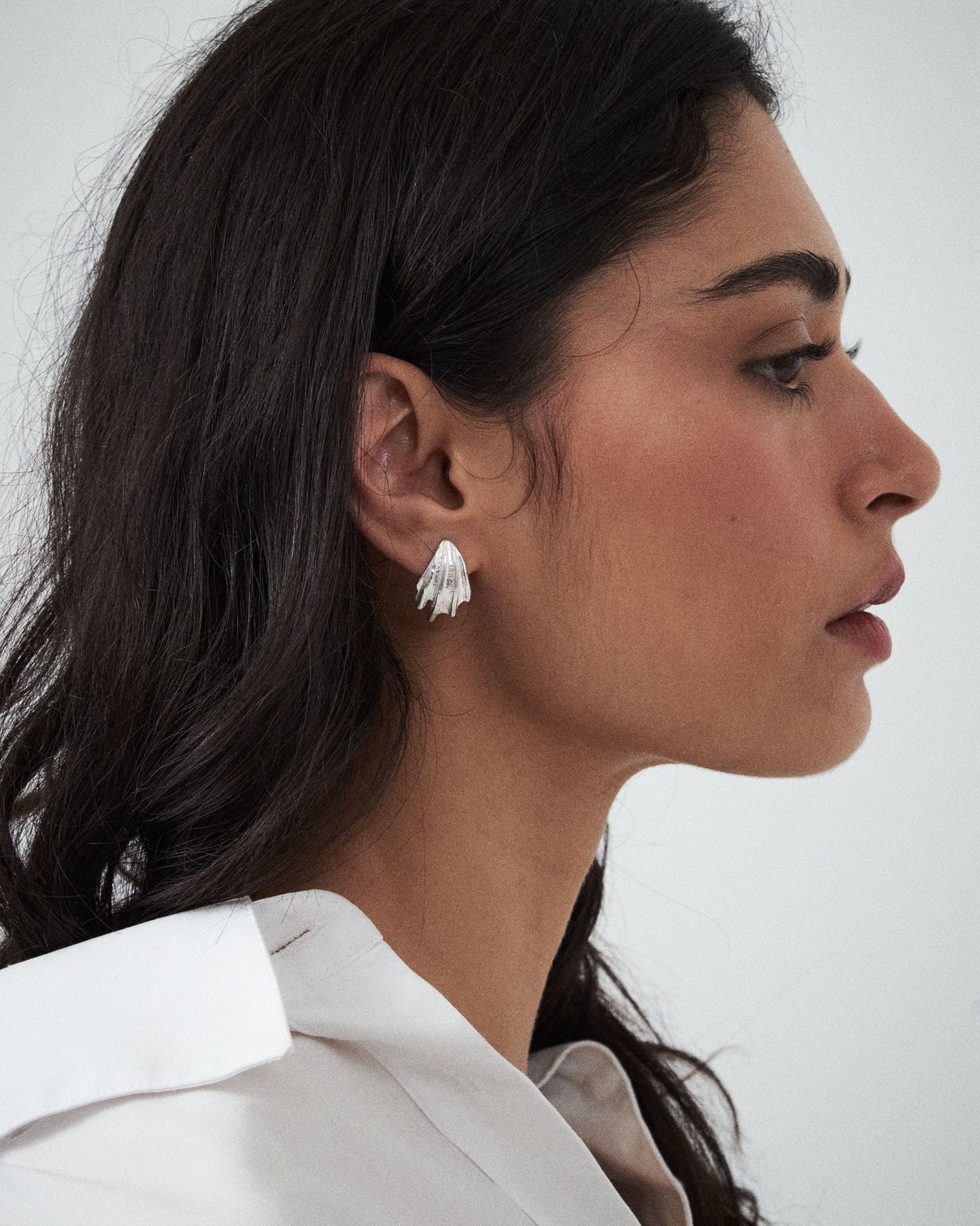 Ebb and flow earring