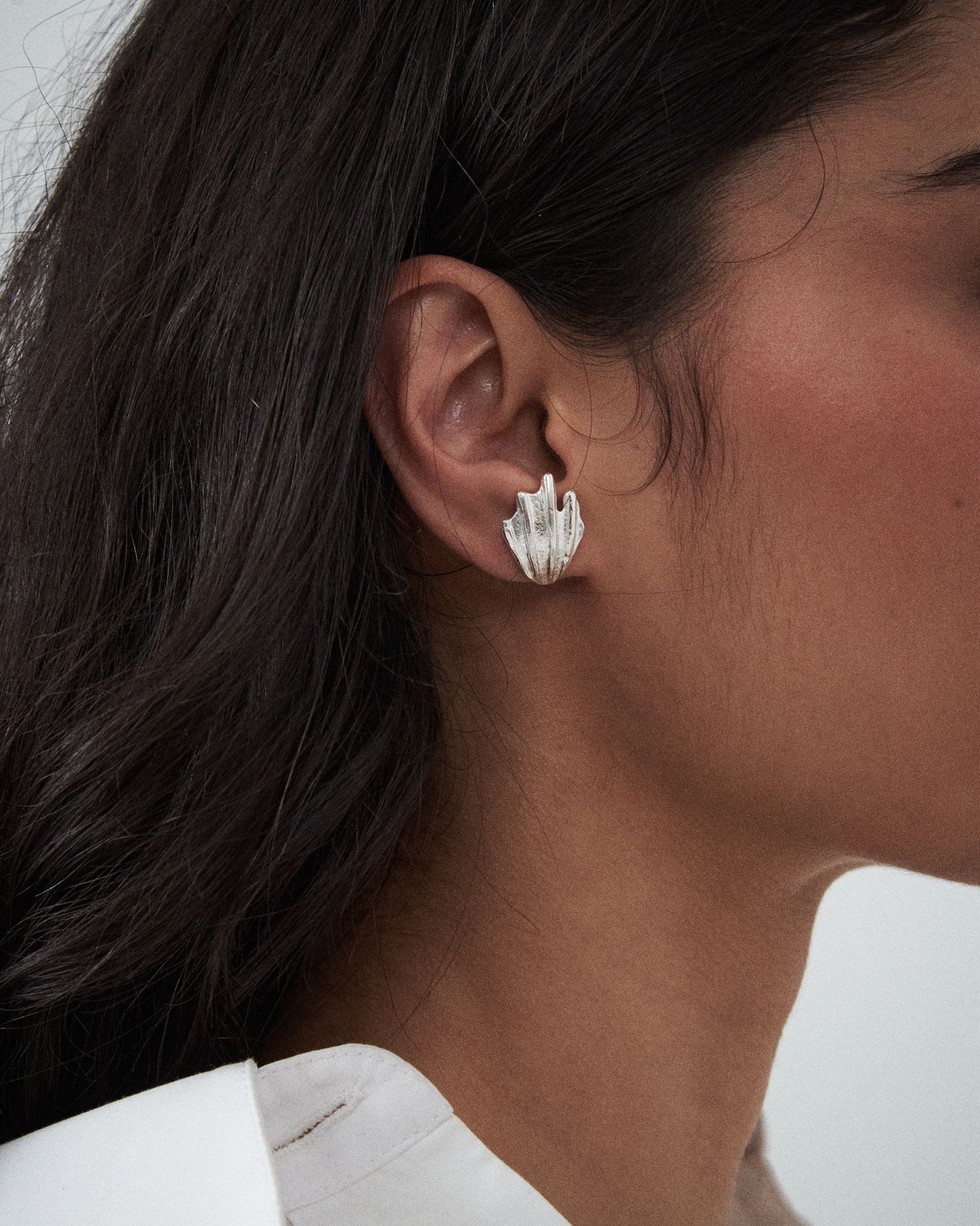 Ebb and flow earring