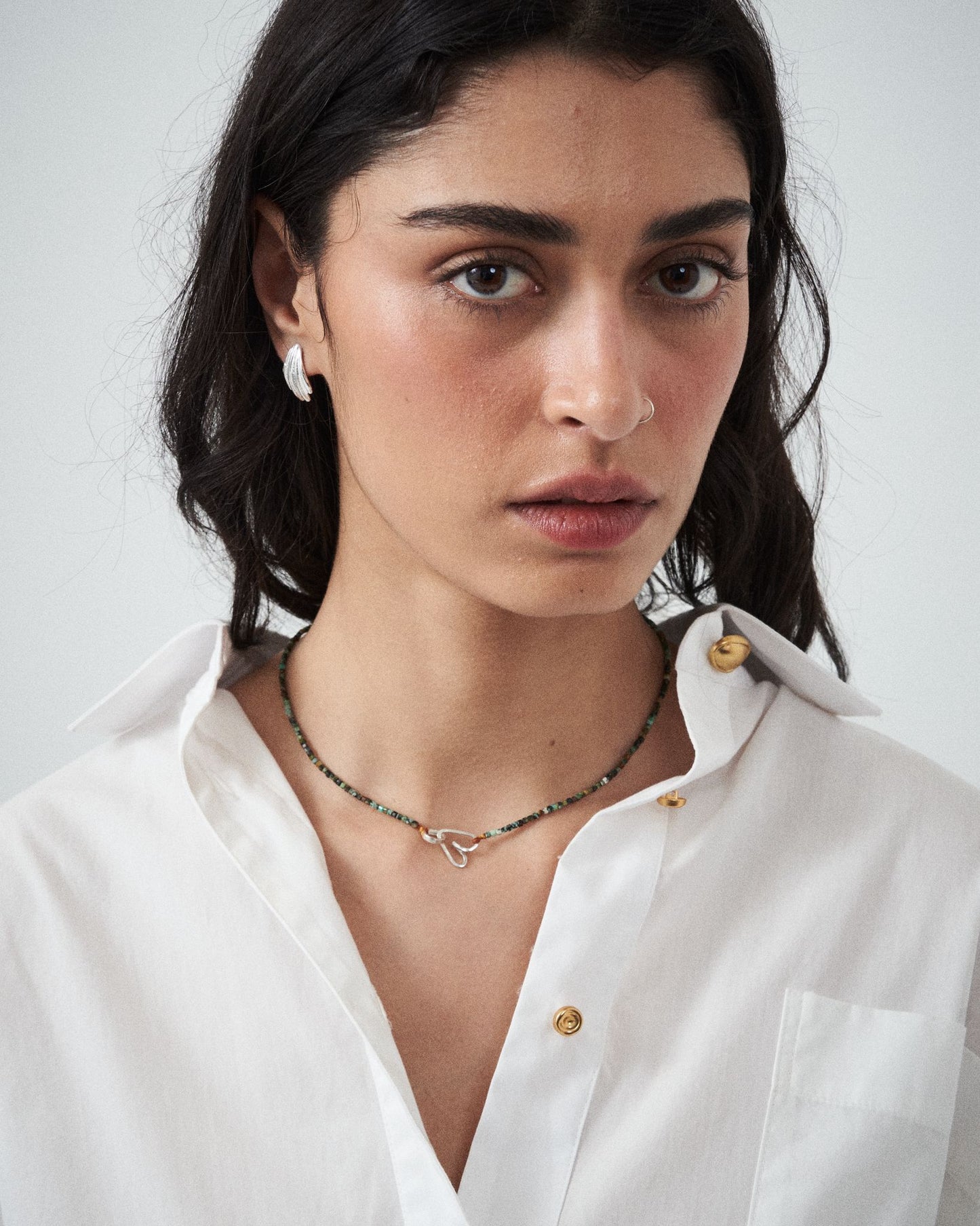 Ebb and flow earring