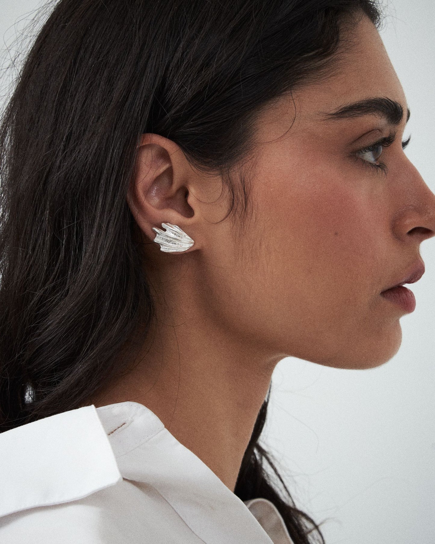 Ebb and flow earring