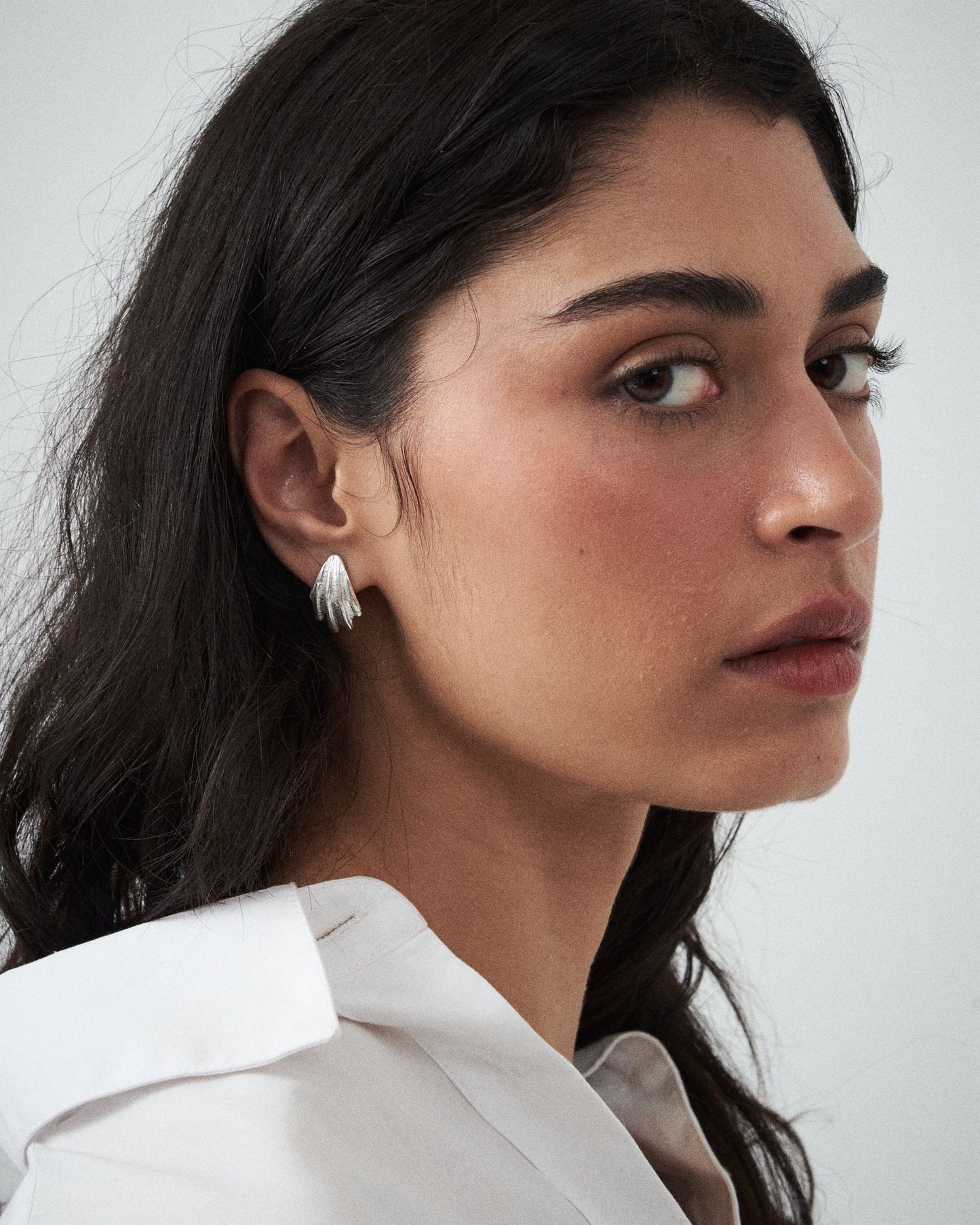 Ebb and flow earring